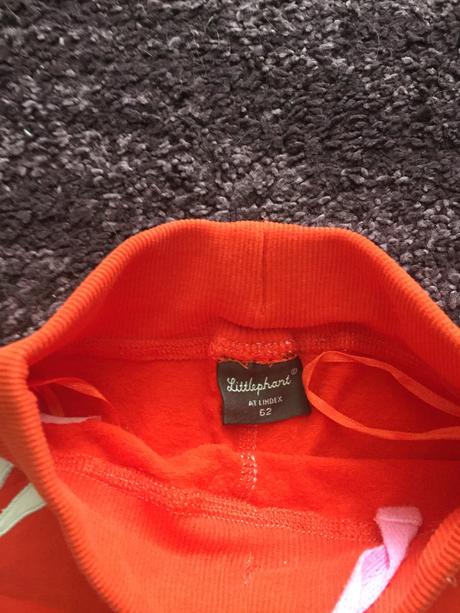 Tepláčiky littlephant, lindex,62