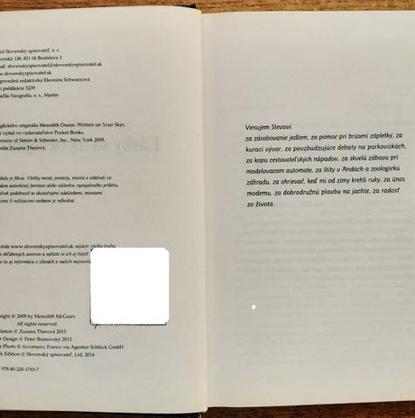 Lásky sa už nebojím, meredith duranová,