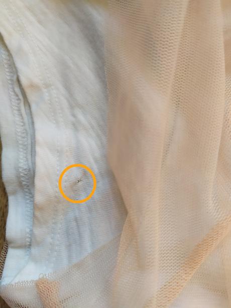 Šaty tylové h&m, h&m,170