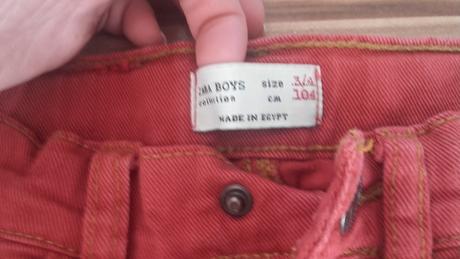 Zara slim rifle, zara,104