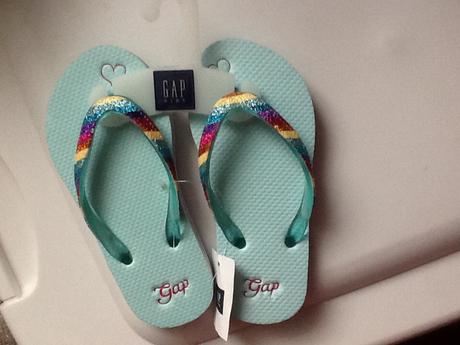 Gap žabky z usa, gap,29