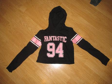 Tričko /mikinka v. 146/152, h&m,146