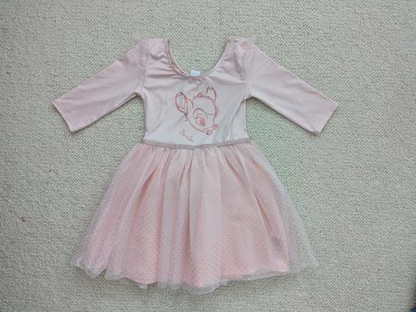 Dres disney minnie na tanečnú, disney,128