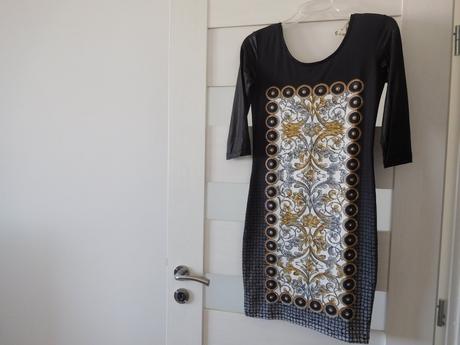 Šaty vzor 38v, pružné, 38