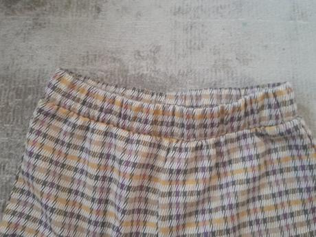 Dievčenské nohavice, reserved,152