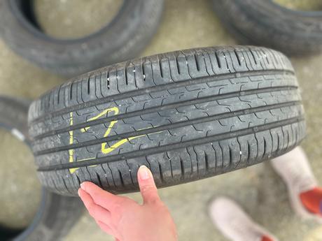 Pneumatiky continental ecocontact 6 195/55 r16 87, 