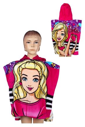 Pončo barbie set.,