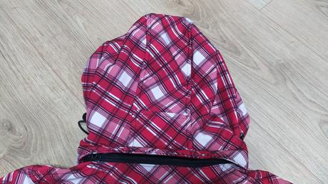 Softshelová vetrovka authority, authority,xs