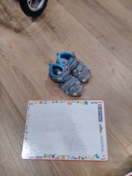 Sandále, protetika,23