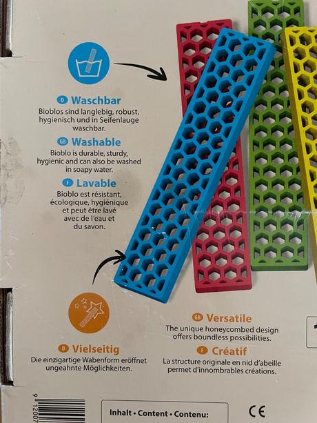 Bioblo stavebnice, 
