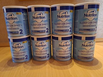 Nutrilon allergy care syneo + 2,