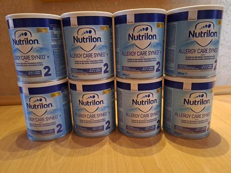 Nutrilon allergy care syneo + 2, 