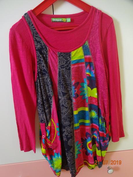 Saticky na 7-8 rokov, desigual,128