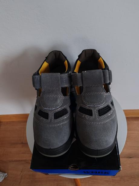 Pracovné topánky, 39