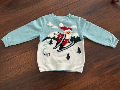Vianočný pulover, 98