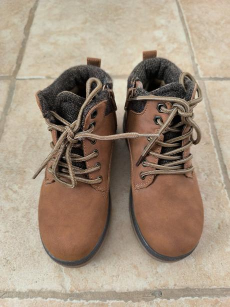 Prechodné topánky 32 na zips, f.a.x.,32