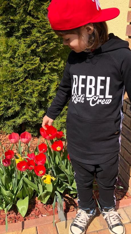 Šiltovka rebel kids 49-52, rebel kids,116