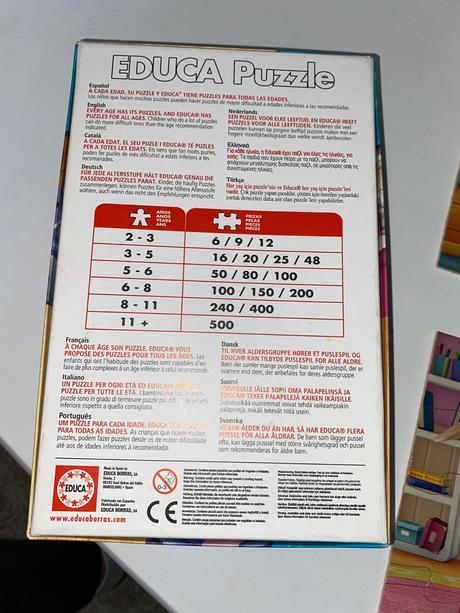 Puzzle - doc mcstuffins,