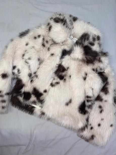 Krásny kožuch zara, zara,s