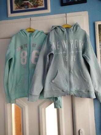 2xmikina lindex 146/152, lindex,146