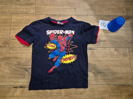 Krátky rukáv, h&m,110