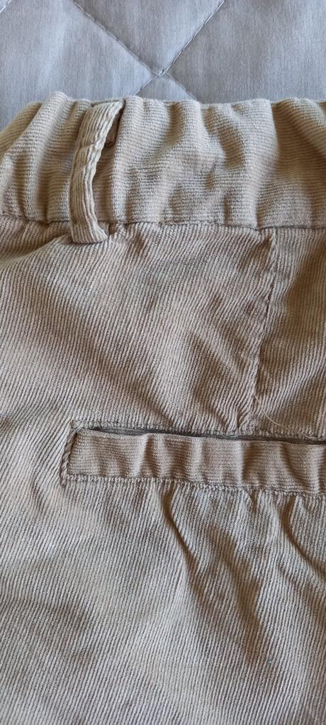 Krátke nohavice, zara,140