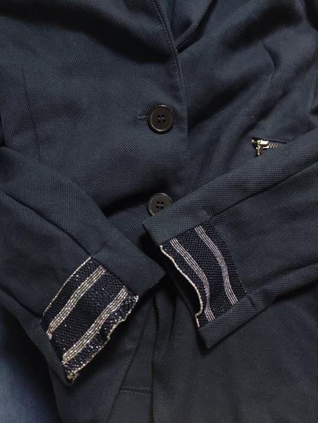 Športové sako taifun, 36