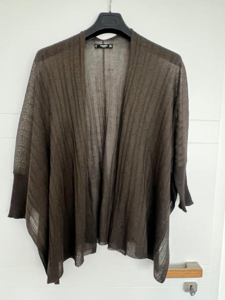 Olivovozeleny svetrik, mango,m