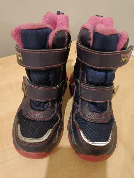 Predám zimné čižmičky paw patrol, 26
