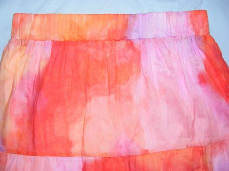 Maxi sukňa zn. lindex - s/m, lindex,36 / 38 / m / s