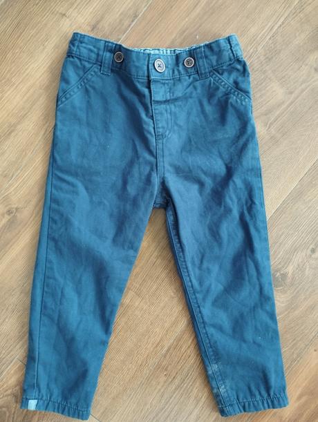 Oteplene nohavice, f&f,92