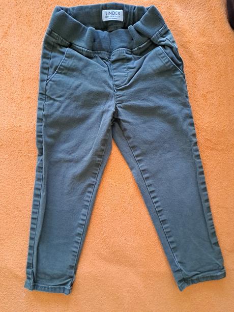 Nohavice lindex 98, lindex,98