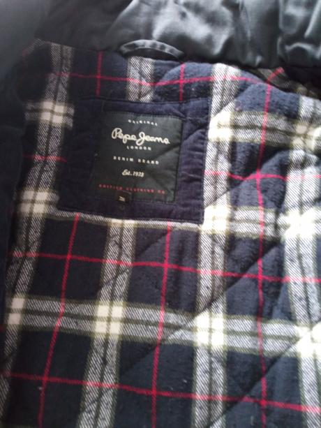 Bunda pepe jeans, pepe jeans,m