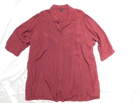 Pekna košelova bluzka, 54