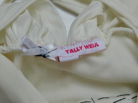 Velmi pekne šaty na slavnost, tally weijl,36