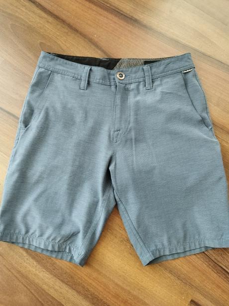 Volcom pánske kraťasy, s