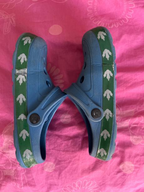 Crocsy 29 (vratane dopravy cez packetu), 29