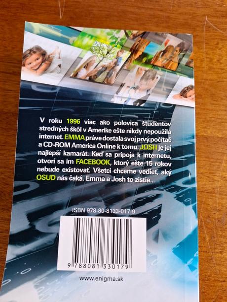 Kniha facebook ti povie, 