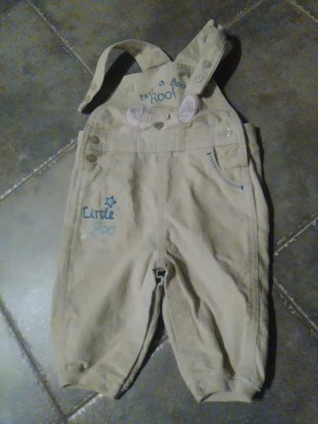 Balík oblečenia v.68-80, 68–80