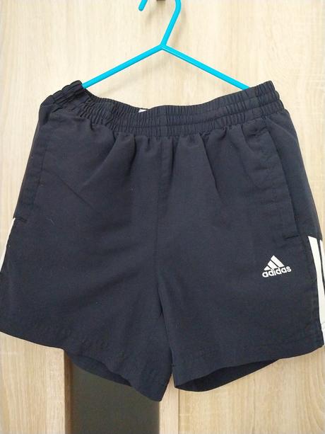 Plavky č.140, adidas,140