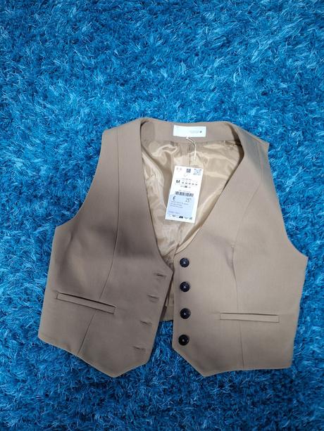 Dámska vesta, zara,m