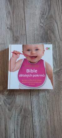 Bible detských prikrmu, 
