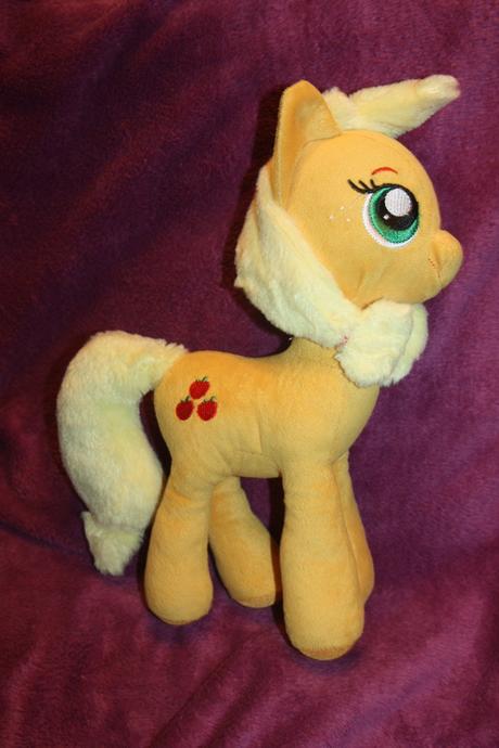 My little pony applejack, 