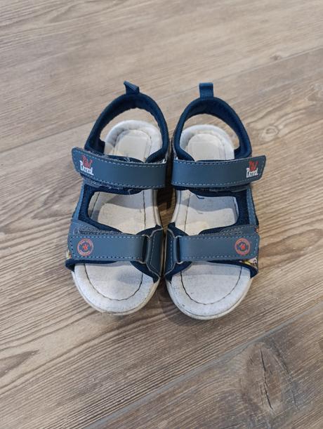 Sandálky 27, deichmann,27