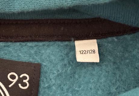 Nyc mikina veľ. 122/128, c&a,128