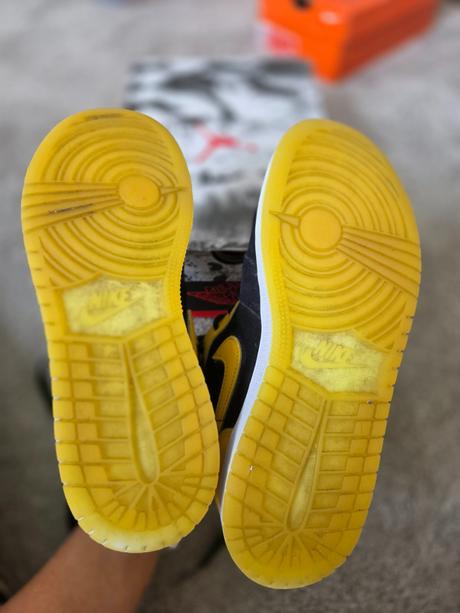 Tenisky air jordan 1 mid se, 40