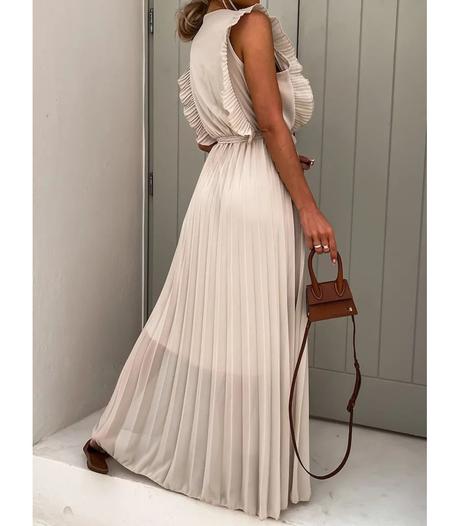 Maxi saty elegant, 