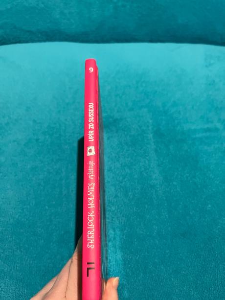 Sherlock holmes upír zo sussexu, 