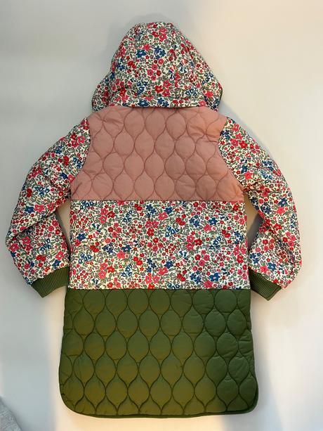 Prechodna parka boden, mini boden,134