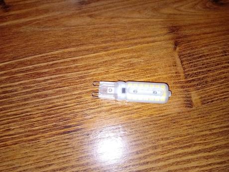 Nástenné led svietidlo - darujem za ananás, 